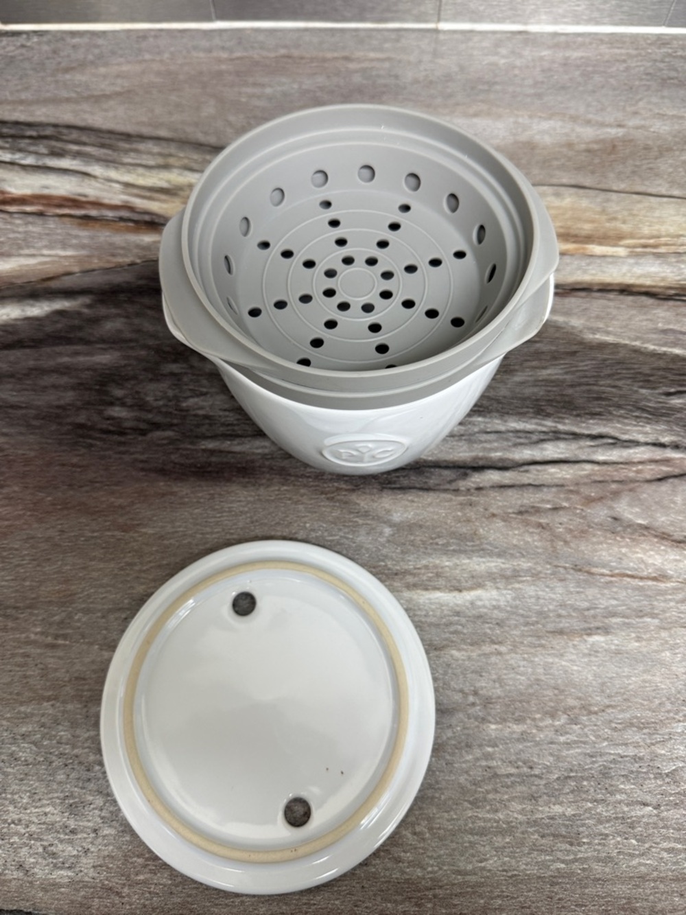 Pampered Chef Sandwidh Maker Microwave - Picture 3 of 6